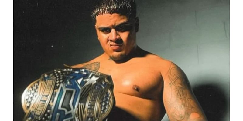 GCW Pulls Anoa'i Family Member Zilla Fatu From Shows 'For The Foreseeable Future'