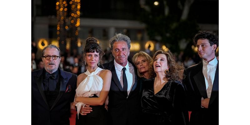 Sorrentino’s ode to Naples, ‘Parthenope,’ gets mixed reviews in Italy over San Gennaro sex scene