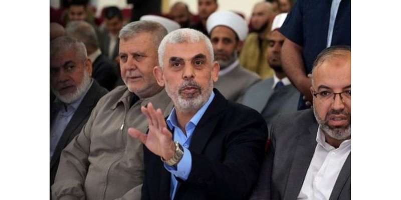 Shadowy Hamas leader in Gaza is at top of Israel’s hit list after last month’s deadly attack