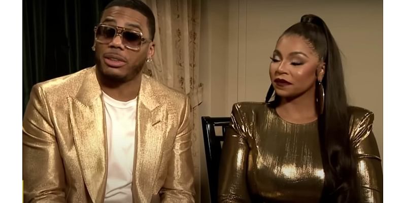 Nelly and Ashanti have been in 'talks' for a Las Vegas residency that may happen soon