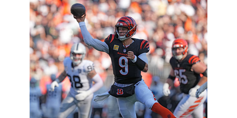 Bengals Focused on Avenging Earlier Loss to Ravens