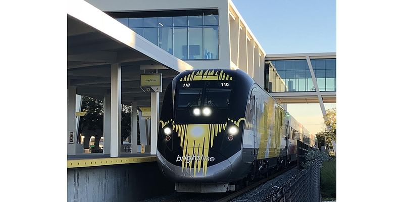 Martin County Approves $45 Million Deal for Stuart Brightline Station