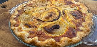 Vidalia Onion Pie Recipe