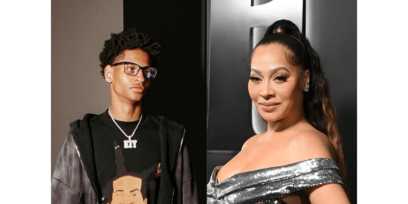 On Vacation 9,301 Kms Away, Kiyan Anthony Gets Mom La La To Reveal an Embarrassing Truth