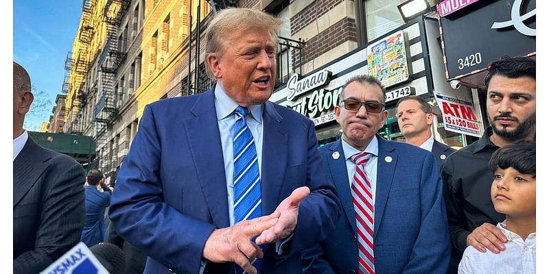 Trump Campaign Stop Cancelled after Restaurant Owner Dies Suddenly Hours Beforehand