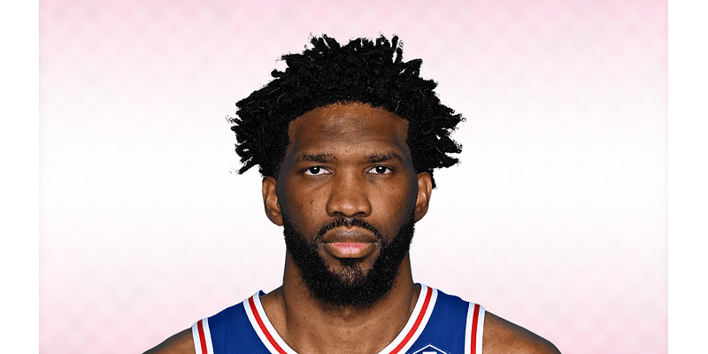 Joel Embiid to return Wednesday vs. Clippers?