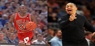 Teammates With Michael Jordan, Tyronn Lue Names Thunder Star With Huge MJ Similarity