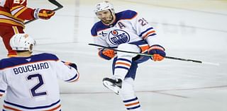 Draisaitl scores goal, has two assists in Oilers 4