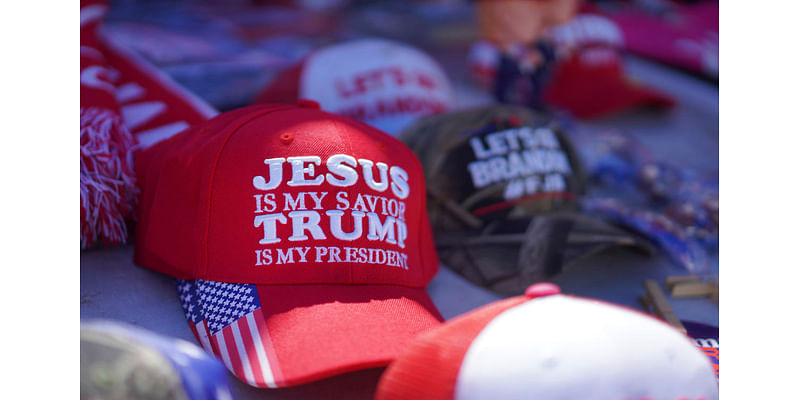 White evangelical voters show steadfast support for Donald Trump's presidency