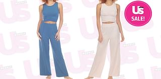 This Loungewear Set Is 60% Off Ahead of Black Friday