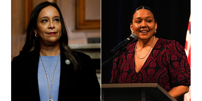 GOP Rep Monica De La Cruz projected to win re-election in Texas, fending off Democrat Michelle Vallejo