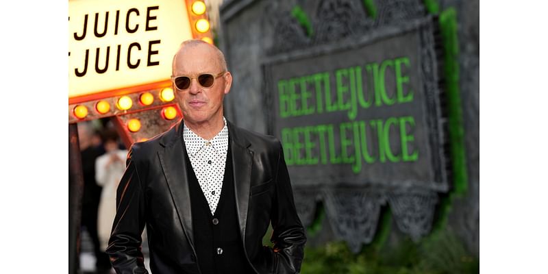 ‘Beetlejuice Beetlejuice’ scares off ‘Transformers’ for third week as box office No. 1