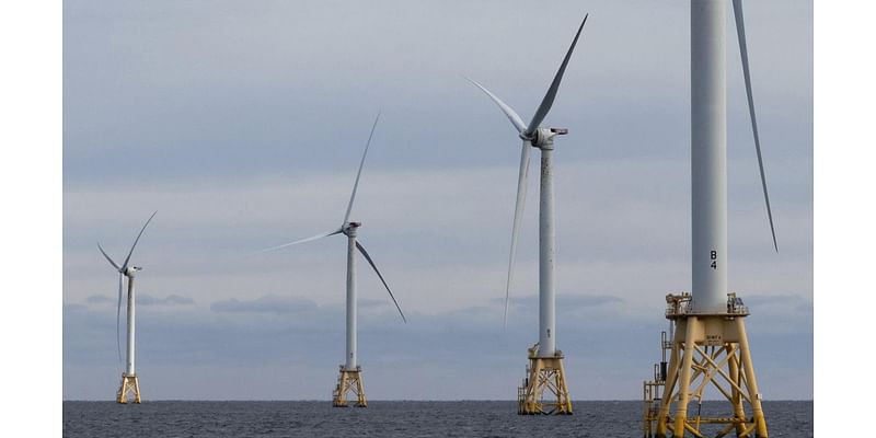 Maryland, Delaware businesses sue feds over offshore wind project