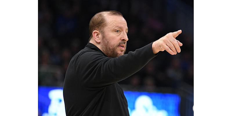 Knicks head coach weighs in on strategies for 2024-25 season