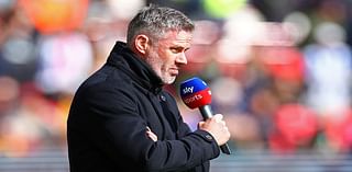 Jamie Carragher hits out at Everton for brutally mocking Anthony Gordon after former star misses penalty in goalless draw with Newcastle