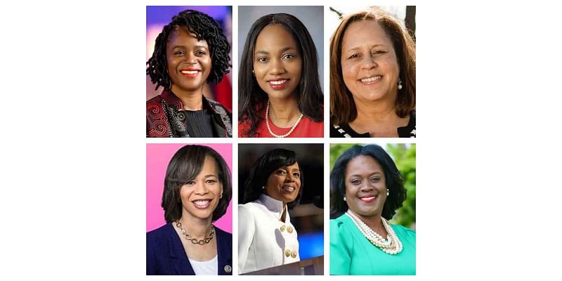 2024 General Election: Black Women Make History as California and U.S. Senators