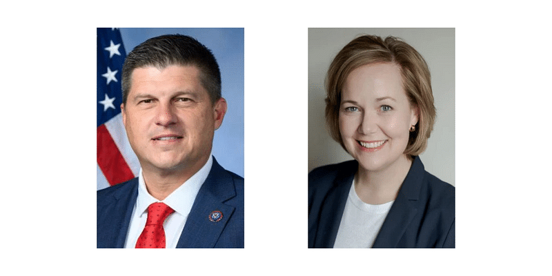 U.S. Rep. Brad Finstad, DFL's Rachel Bohman face off in 1st District