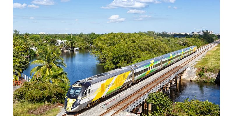 Brightline Train Station Plans Revived In Martin County After Approval