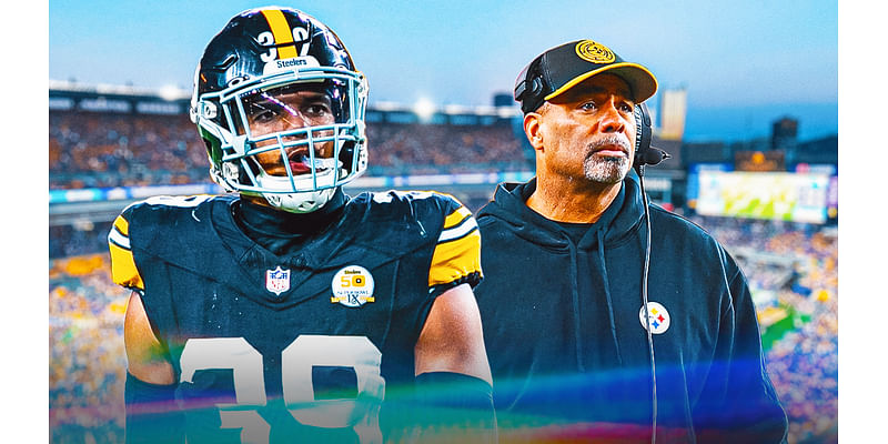 Steelers' Teryl Austin gets 100% real about Minkah Fitzpatrick ahead of crucial Commanders game