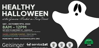 Danville businesses to host costume contest and Halloween scavenger hunt