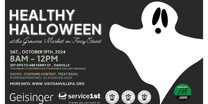 Danville businesses to host costume contest and Halloween scavenger hunt