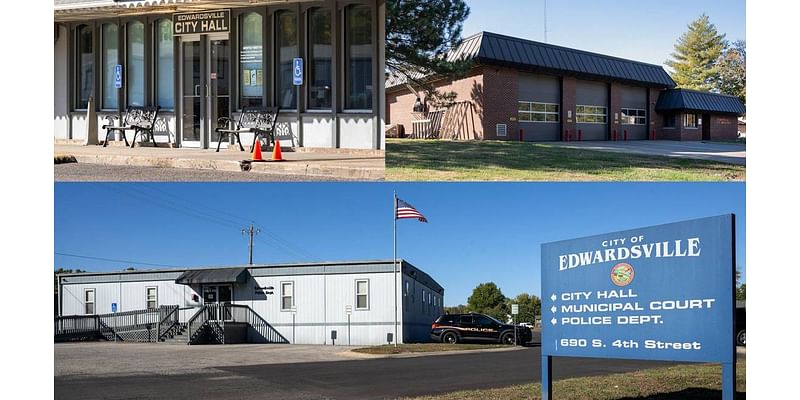 Edwardsville voters approve sales tax to fund new City Hall, fire and police stations