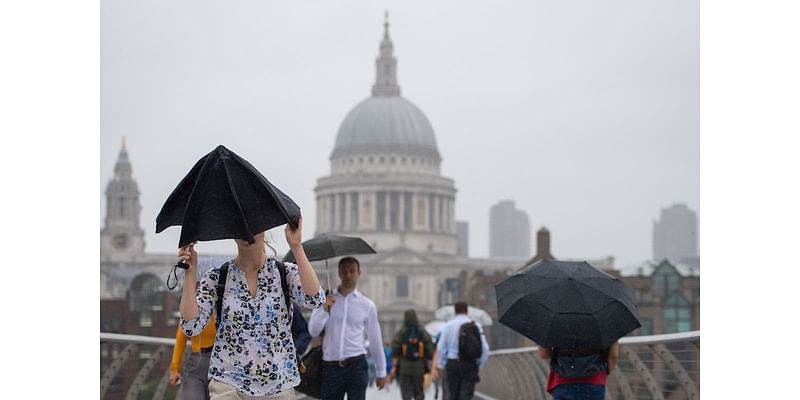 UK Weather: More rain to come as Britain awaits the return of summer
