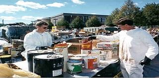 Regional Home Hazardous Waste Collection Is Saturday In West Hartford