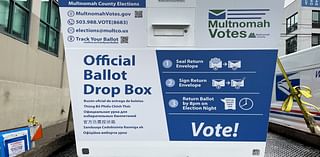 Ballot drop box fires highlight concerns that election conspiracy theories are making them a target