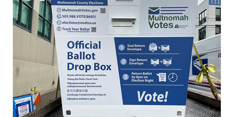 Ballot drop box fires highlight concerns that election conspiracy theories are making them a target