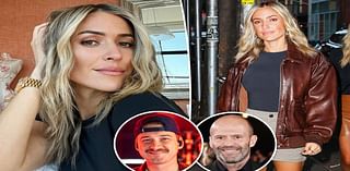 Kristin Cavallari reveals relationship status after Morgan Wallen, Jason Statham hookup news