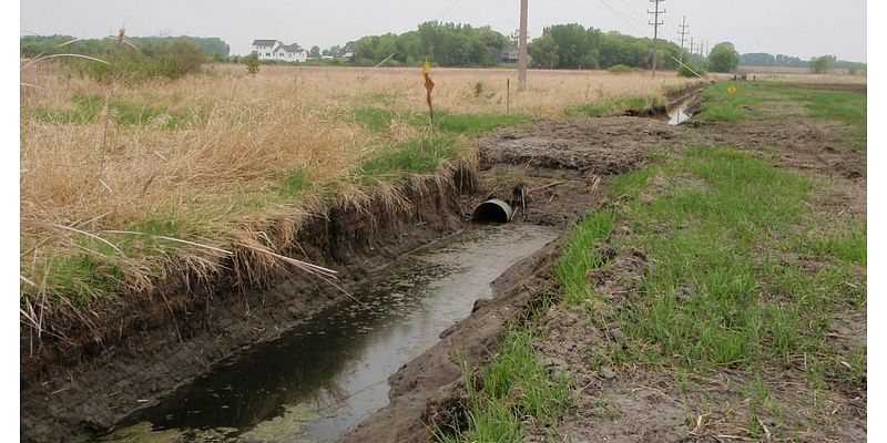 Seven years on, wetland damage on a Hennepin County farm hasn’t been fixed