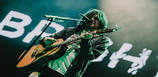 Fans fear for Bright Eyes' Conor Oberst after worrying onstage behavior