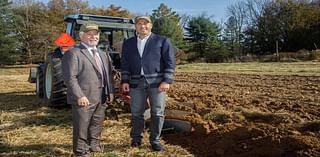 Lehigh Valley senior homes, Rodale Institute team up to provide fresh produce to seniors