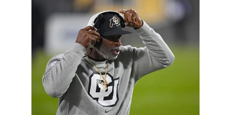 Deion Sanders Says He Will Get Involved With Which Team Drafts Shedeur Sanders