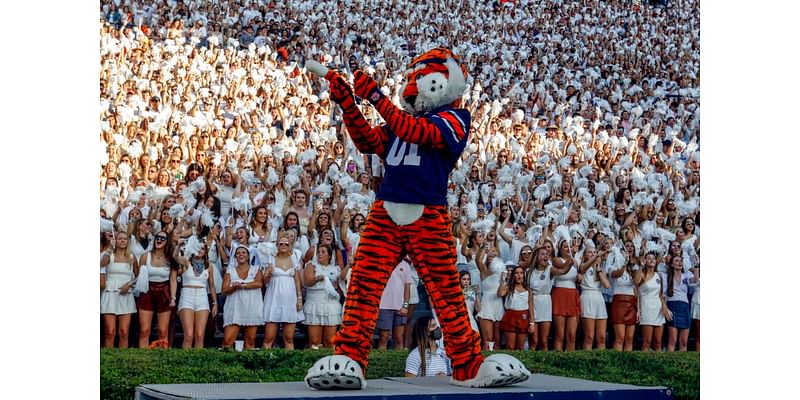 What time, TV channel is Auburn vs Arkansas football game on today? Free live stream, spread, odds