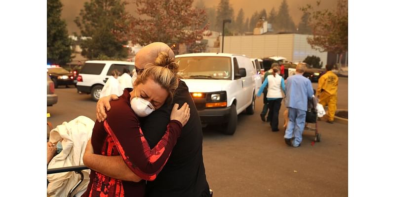 Today in History: November 8, thousands flee wildfire that destroys Northern California community