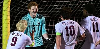 Goalkeeper Keyes De Smet's Champions League semifinal win over Liberty in penalty kicks