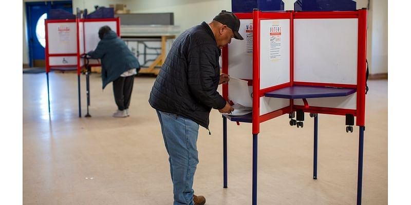 Over 70% of voters unhappy with how 'things are going' in US, initial exit poll data shows