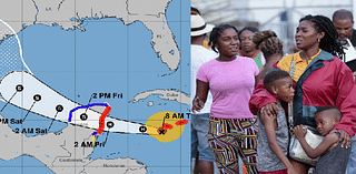 Hurricane Beryl roaring to Mexico after leaving destruction in Jamaica, eastern Caribbean