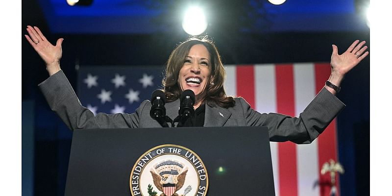 Ridiculous reason Kamala Harris hasn't done any interviews is revealed by close adviser