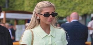 We're the Wimbledon support squad, but don't call us WAGs! Business mogul and a talented equestrian are among the glossy partners set to arrive at SW19