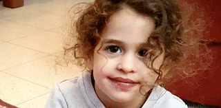 4-year-old American Abigail Mor Edan among third group of hostages released by Hamas