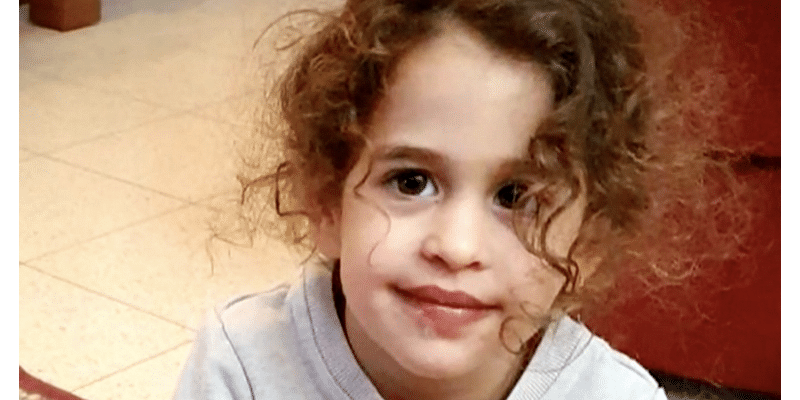 4-year-old American Abigail Mor Edan among third group of hostages released by Hamas