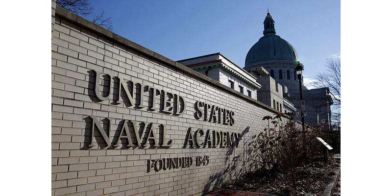 US Naval Academy says considering race in admissions helps create a cohesive military