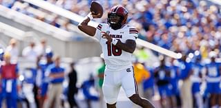 Shane Beamer raves about maturity, poise of South Carolina QB LaNorris Sellers