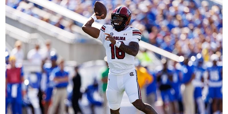 Shane Beamer raves about maturity, poise of South Carolina QB LaNorris Sellers