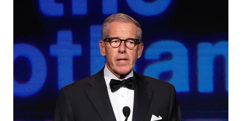 Amazon Reveals Brian Williams Election Night Special in Big News Experiment