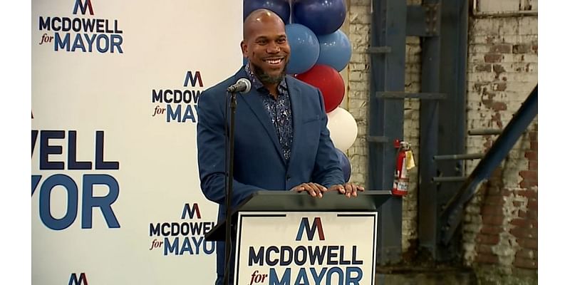 Entrepreneur, activist running for mayor of Youngstown