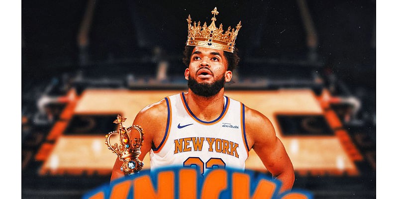 Celebrating Karl-Anthony Towns success amid Knicks’ struggles